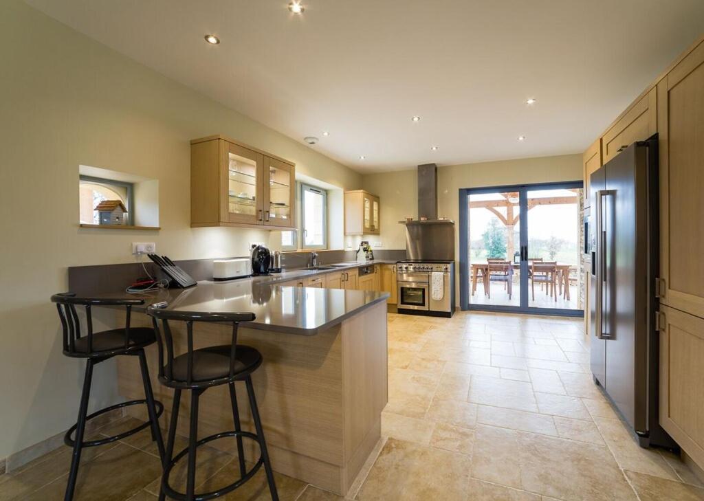 Luxury 3 Bed Home With Heated Swimming Pool Air Con And Boules Pitch Salignac-Eyvigues 외부 사진